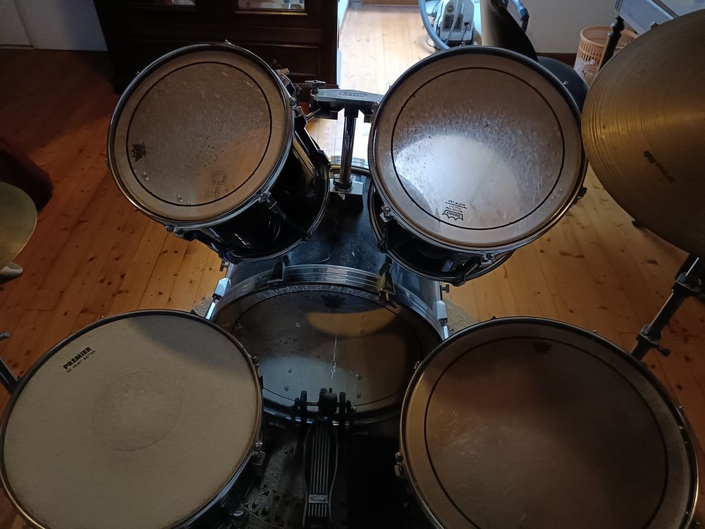 batterie acoustique Instruments de musique