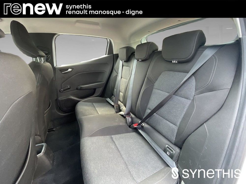 Clio V Clio TCe 90 Equilibre 2023 occasion 04100 Manosque