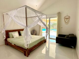  Villa � vendre 4 pi�ces 1 m� Ngaparou, s�n�gal