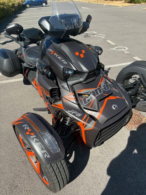 Moto CAN AM 2023 occasion Valenciennes 59300