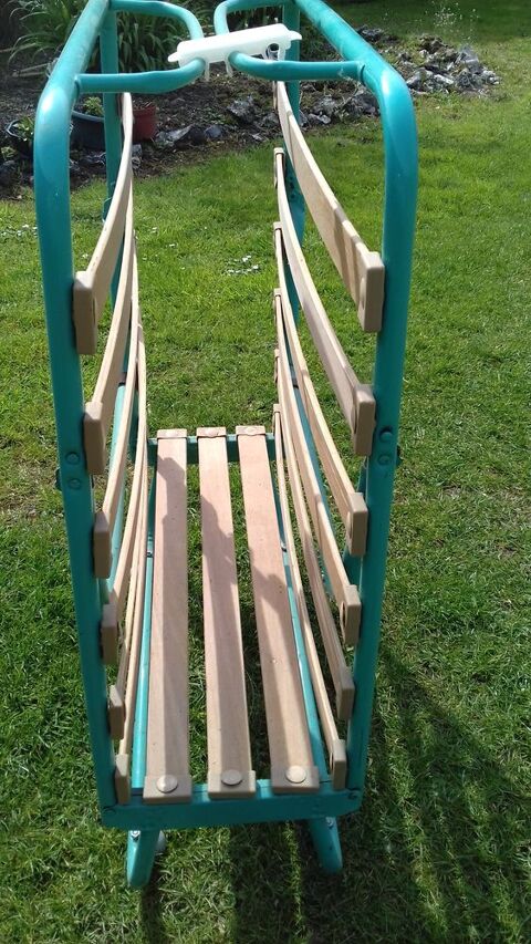 Lit pliant avec matelas  90 Berles-au-Bois (62)