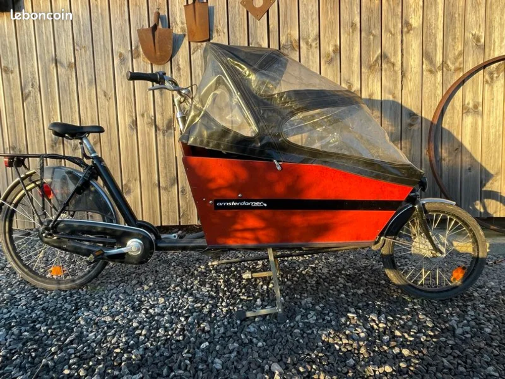 VELO CARGO Vélos
