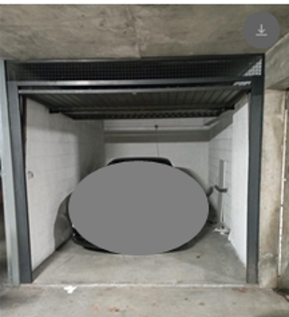  Parking / Garage � louer 14 m�