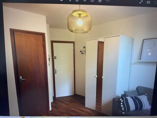  Appartement à louer 1 pièce 19 m²