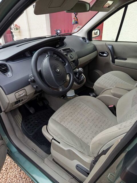 Renault scenic ii scenic