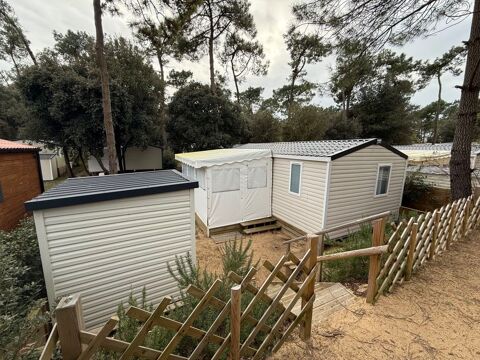 Mobil-Home Mobil-Home 2022 occasion Saint-Hilaire-de-Riez 85270