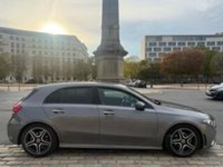 Classe A 200 7G-DCT AMG Line 2019 occasion 75015 Paris