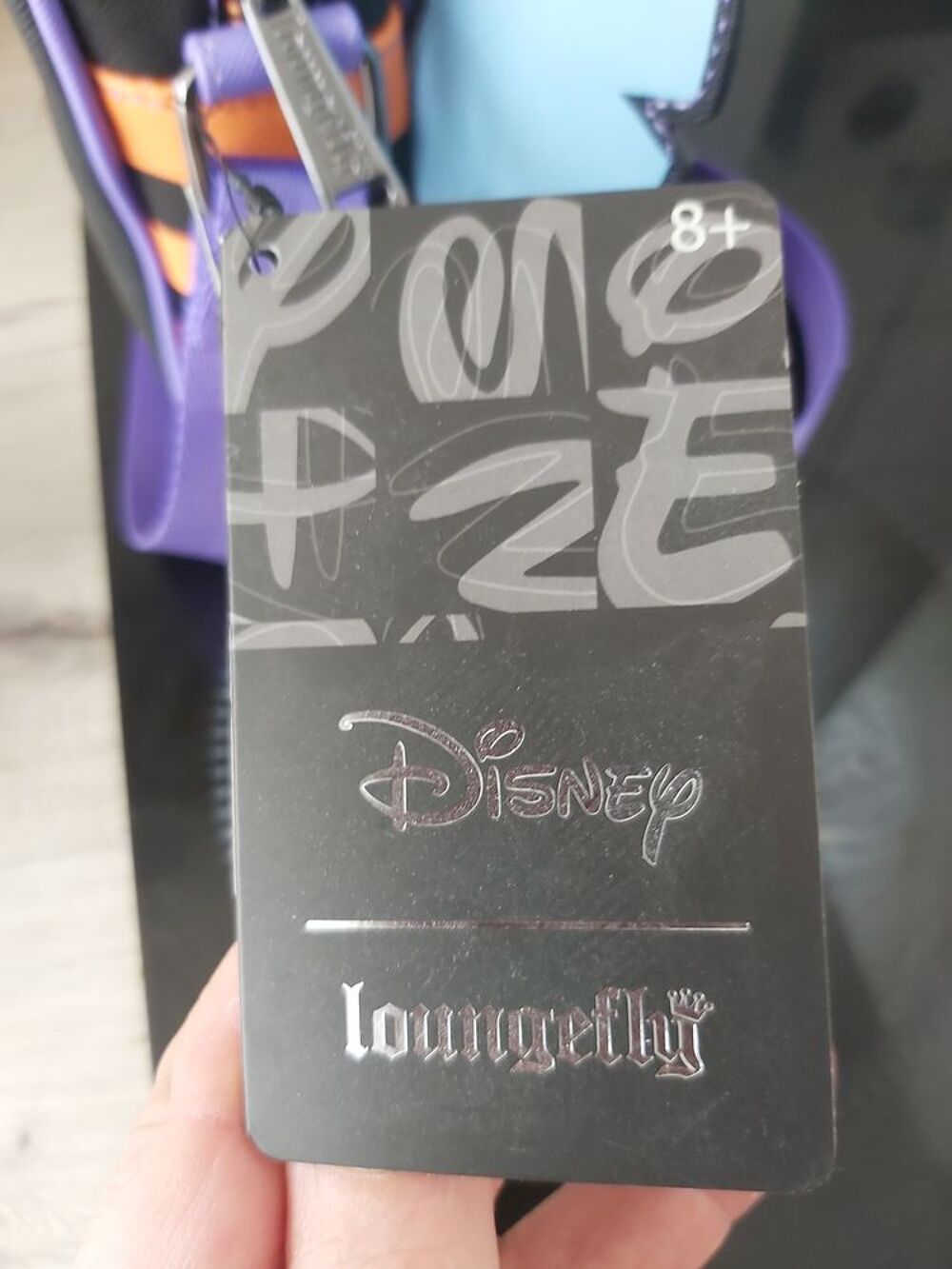 Sac disney loungefly stitch hallowen Maroquinerie