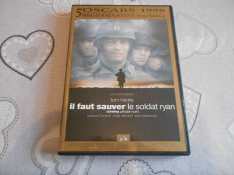 double dvd il faut sauver le soldat ryan 12 Saint-Donat-sur-l'Herbasse (26)