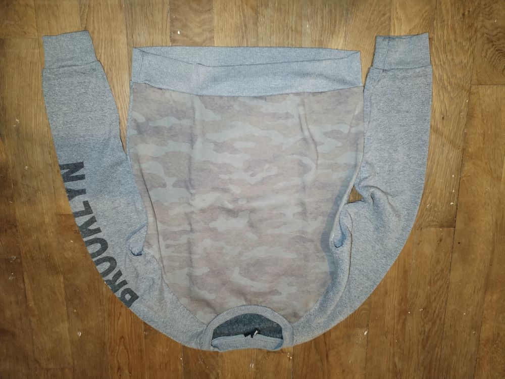 Pull sweat BKL WEAR (Taille 14 ans) Vêtements enfants