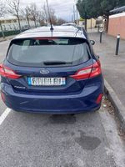 Annonce voiture Ford Fiesta 7500 