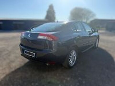 Laguna III 2.0T 170 Initiale A 2009 occasion 27620 Gasny
