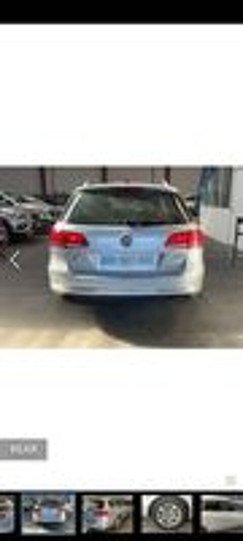 Passat SW 1.6 TDI 120 BlueMotion Techno Trendline Business 2015 occasion 31200 Toulouse