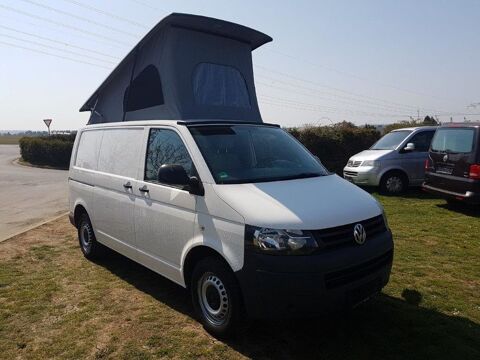VOLKSWAGEN Camping car 2015 occasion Grossromstedt 