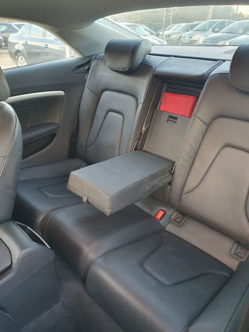 A5 2.0 TDI 177 Ambiente Multitronic A 2013 occasion 28000 Chartres
