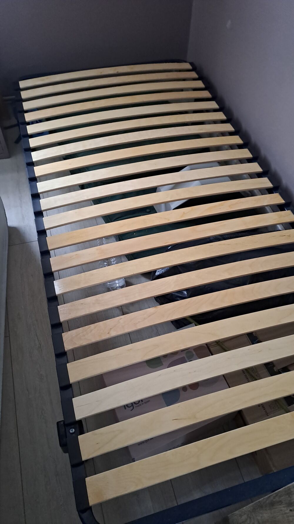 Matelas + sommier Meubles