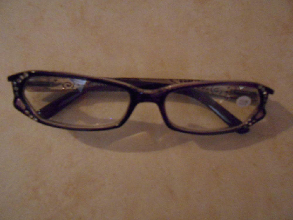 LUNETTES Bijoux et montres