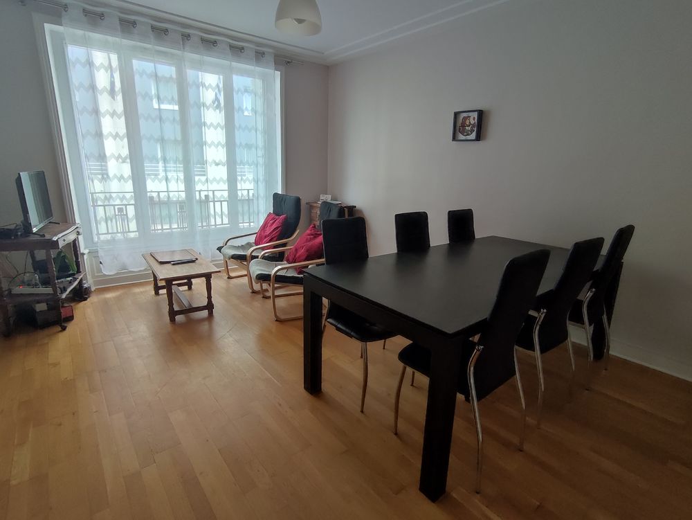 Vente Appartement appartement spacieux 111m² Brest