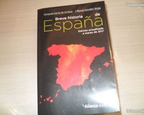livre en espagnol 12 Beauquesne (80)