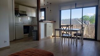  Appartement � louer 1 pi�ce 32 m� Brive-la-gaillarde
