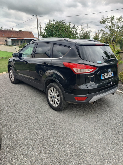 Ford Kuga 2.0 TDCi 150 S&S 4x2 Titanium 2016 occasion Billy 41130