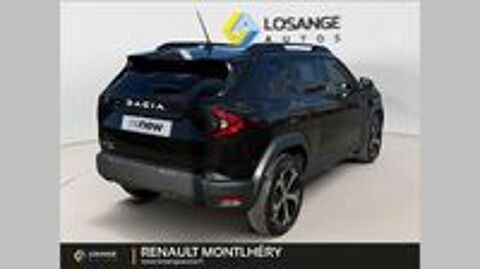 Duster Hybrid 155 Journey 2026 occasion 91310 Montlh&eacute;ry