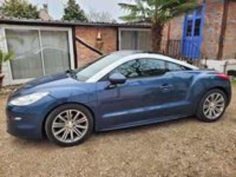 RCZ 2.0 HDi FAP 160ch 2013 occasion 45150 Jargeau