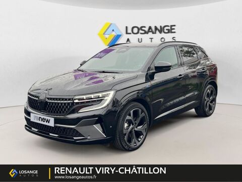 Renault Austral E-Tech hybrid 200 Techno esprit Alpine 2024 occasion Viry-Ch&acirc;tillon 91170