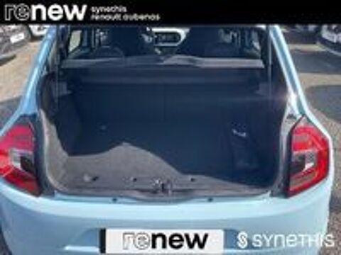 Twingo III SCe 65 Equilibre 2023 occasion 07200 Aubenas