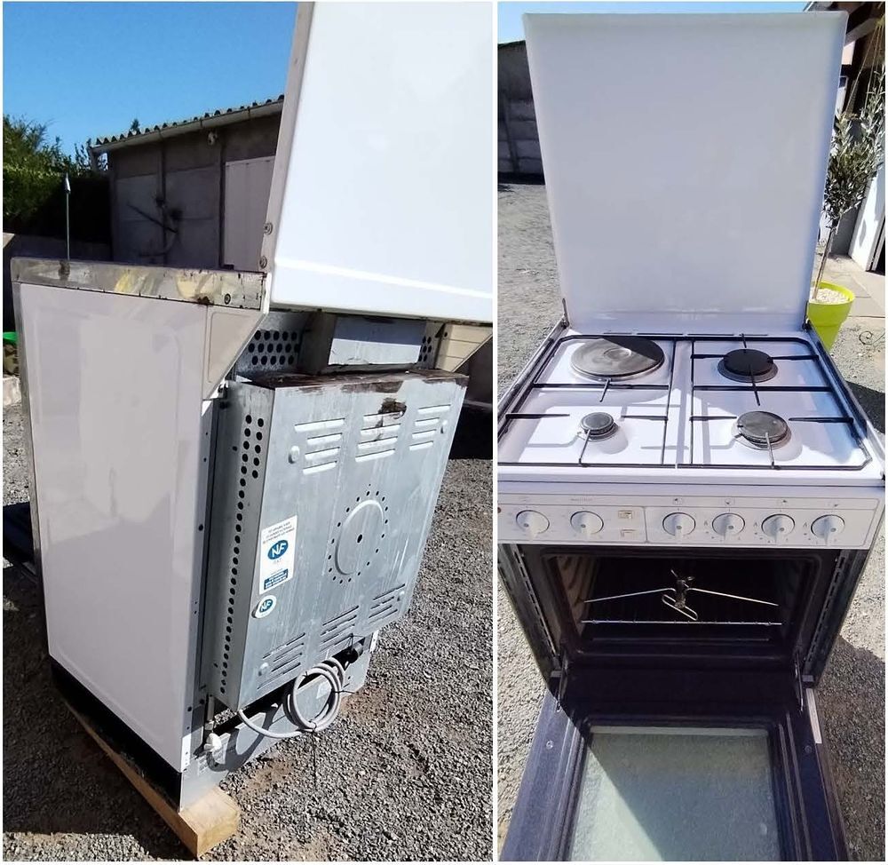 Gazini&egrave;re Electroménager
