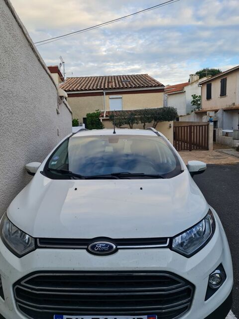 Ford ecosport 1.0 EcoBoost 125 Trend