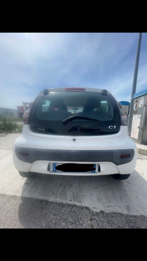 Citroen c1 Citroën  1.0i Pack