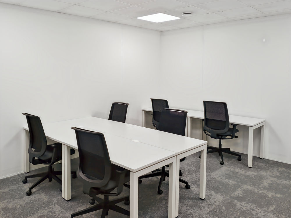   Louez un grand espace de bureau pour 50 personnes à Factories Malakoff 