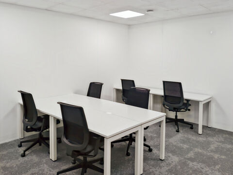 Louez un grand espace de bureau pour 50 personnes &agrave; Factories Malakoff 19776 92240 Malakoff