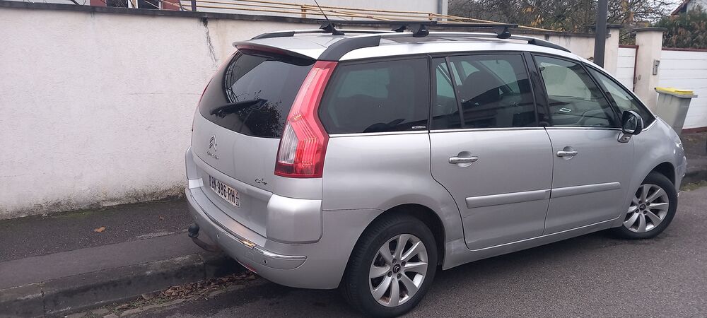 Grand C4 Picasso BlueHDi 120 S&S Business + EAT6 2011 occasion 67380 Lingolsheim