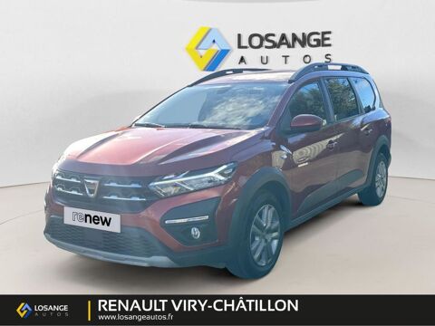Dacia Jogger TCe 110 5 places Confort 2022 occasion Viry-Ch&acirc;tillon 91170