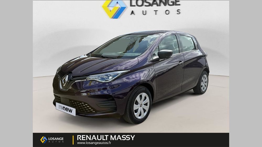 Zo&eacute; Zoe R110 - 22B Equilibre 2022 occasion 91300 Massy