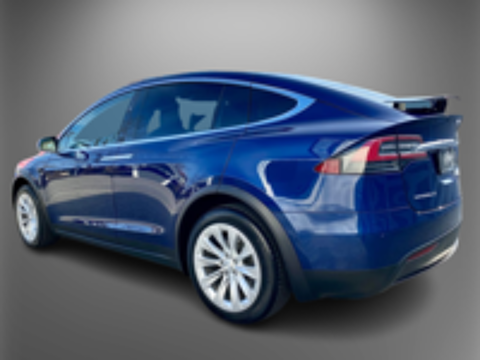 Model X MODEL X 90D Dual Motor 2017 occasion 67100 Strasbourg