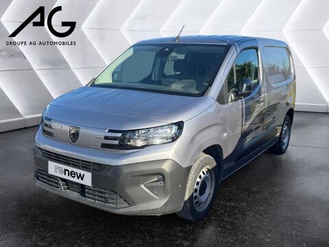 Peugeot Partner PARTNER FOURGON M 650 KG BLUEHDI 130 S&S BVM6 null 2024 occasion Vitry-le-Fran&ccedil;ois 51300
