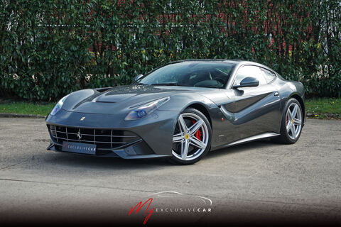 Ferrari F12 Berlinetta V12 6.0 740ch 2015 occasion Lissieu 69380