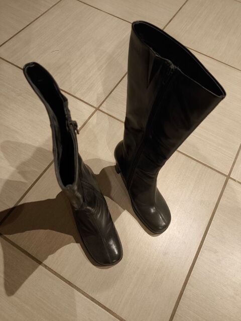 Bottes � talons 15 Craponne-sur-Arzon (43)