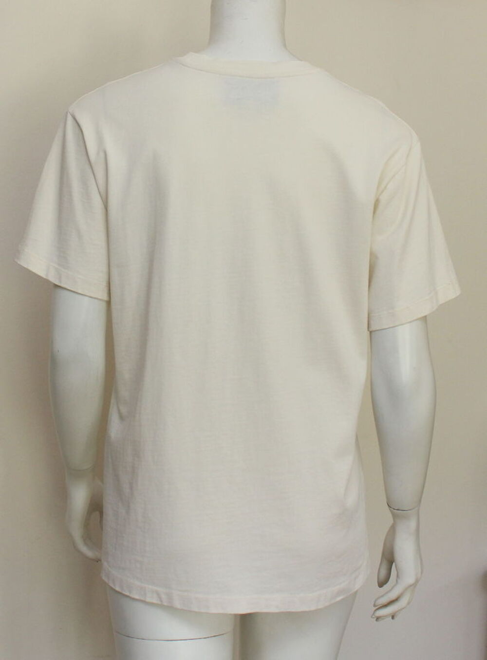 T-shirt Mickey DISNEY X GUCCI T.S - T- Shirt v&eacute;ritable GUCCI Vêtements