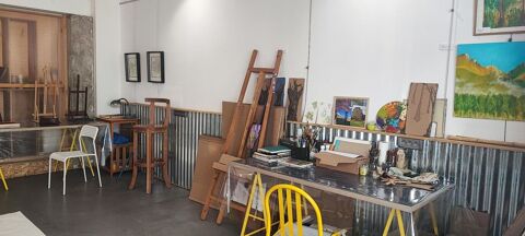  Atelier � louer 2 pi�ces 53 m�