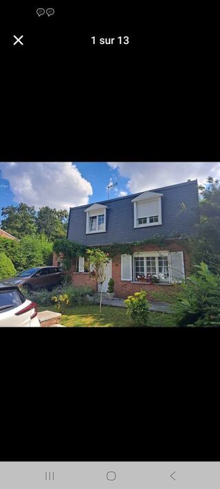  Maison � vendre 4 pi�ces 100 m�