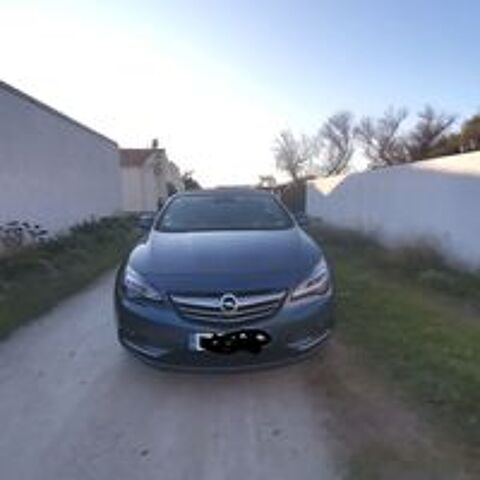 Annonce voiture Opel Cascada 15250 