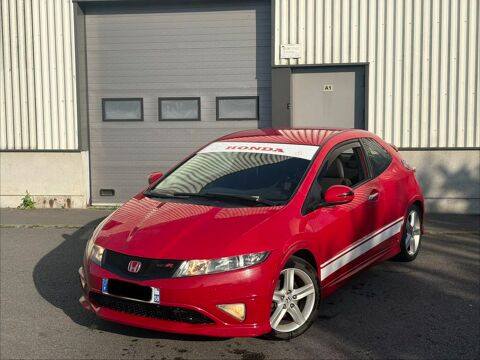 Honda civic 2.2 i-CDTi Type S