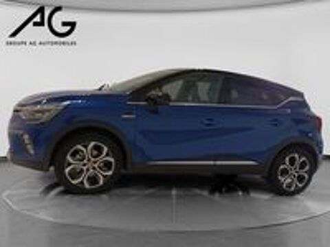 Captur E-Tech hybride 145 Techno 2023 occasion 08000 Charleville-M&eacute;zi&egrave;res