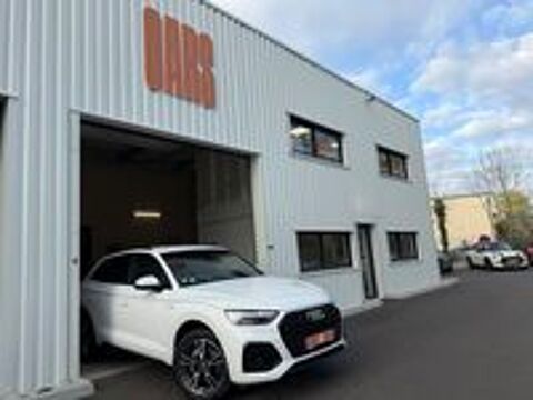 Q5 40 TDI 204 S tronic 7 Quattro S line 2021 occasion 31180 Rouffiac-Tolosan