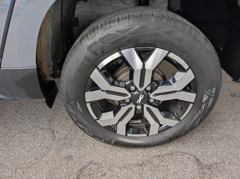 Duster TCe 150 4x2 EDC Journey 2023 occasion 95520 Osny