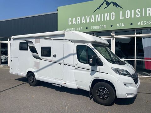 FLEURETTE Camping car 2023 occasion Toulouse 31200
